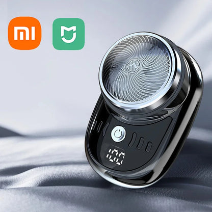 Xiaomi MIJIA Electric Shaver Portable Razor Man Travel Attire Wet and Dry Usb Rechargeable Shaver Typec Charging Shaving Machine