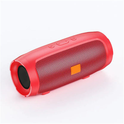 Bluetooth Speaker Dual Speaker Stereo Outdoor Tfusb Playback Fm Voice Broadcasting Portable Subwoofer 50 Wireless Speaker