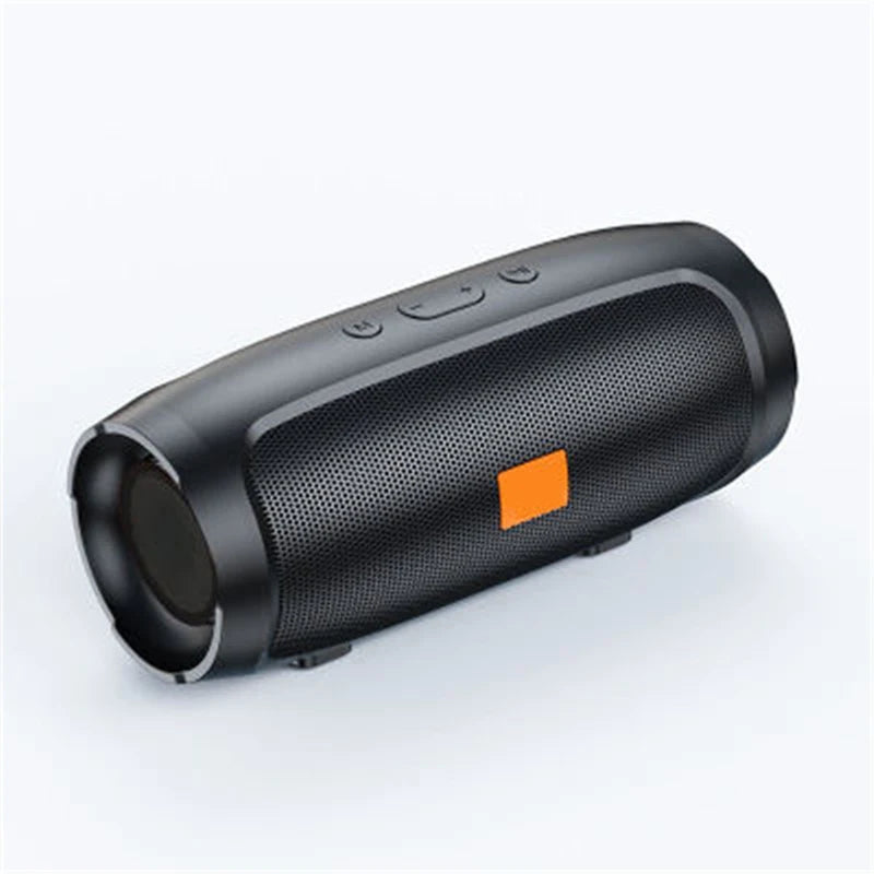 Bluetooth Speaker Dual Speaker Stereo Outdoor Tfusb Playback Fm Voice Broadcasting Portable Subwoofer 50 Wireless Speaker