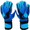 Professional Adult Children Outdoor Football Handguard Sports Gloves Goalkeeper Non-Slip Wear-Resistant Football Training Gloves