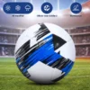 Official Size 5 Soccer Ball For Match Soft PVC Machine Sewing Team Training Footy Ball Outdoor Match Game Training Football