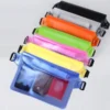 Skiing Underwater Phone Case Cover Dry Shoulder Bag For Beach Boat Sport Waterproof Swimming Bag Sealing Drift Diving Waist Pack